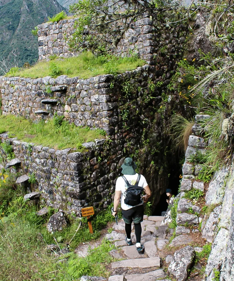 Inca Trail machupicchu