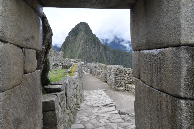 machu picchu 2a tickets