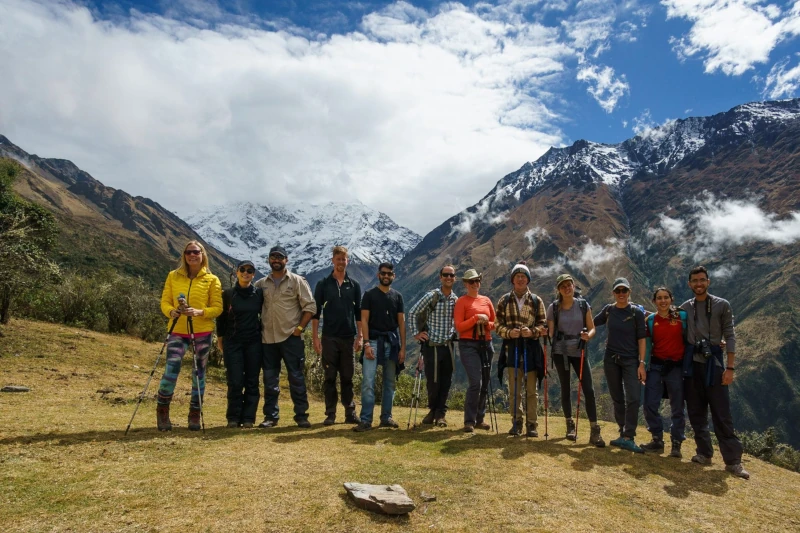 peru machu picchu hike tours