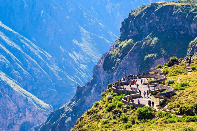 colca canyon
