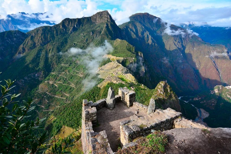 huayna picchu mountain