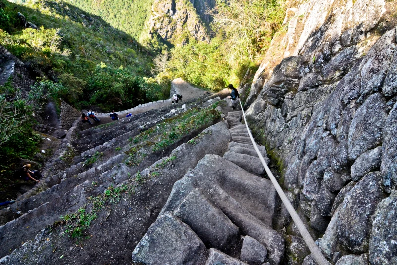 huayna picchu mountain