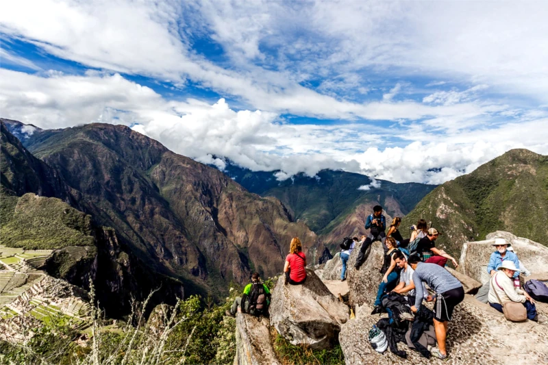 huayna picchu mountain
