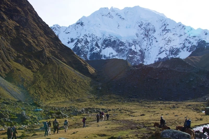 salkantay trek