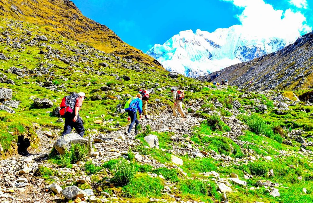 Mountains of Peru