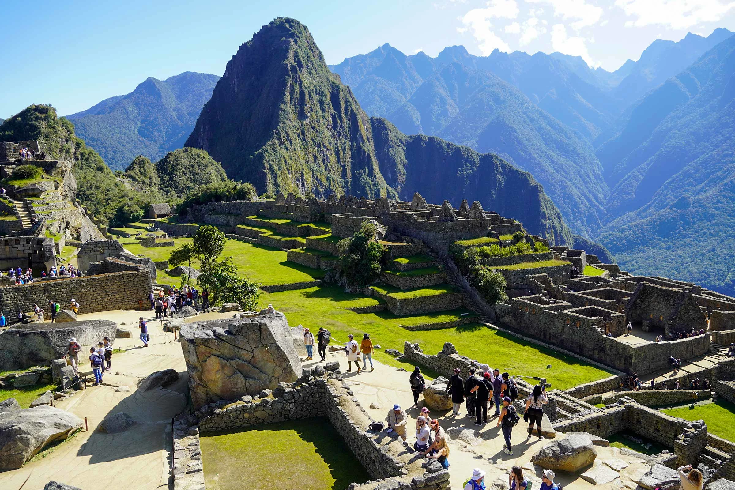lares trek