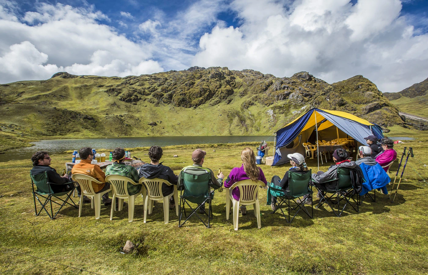 lares trek