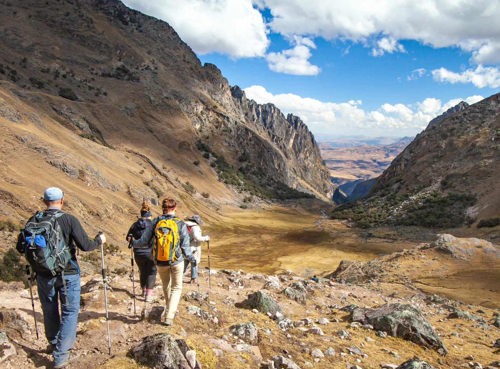 lares trek