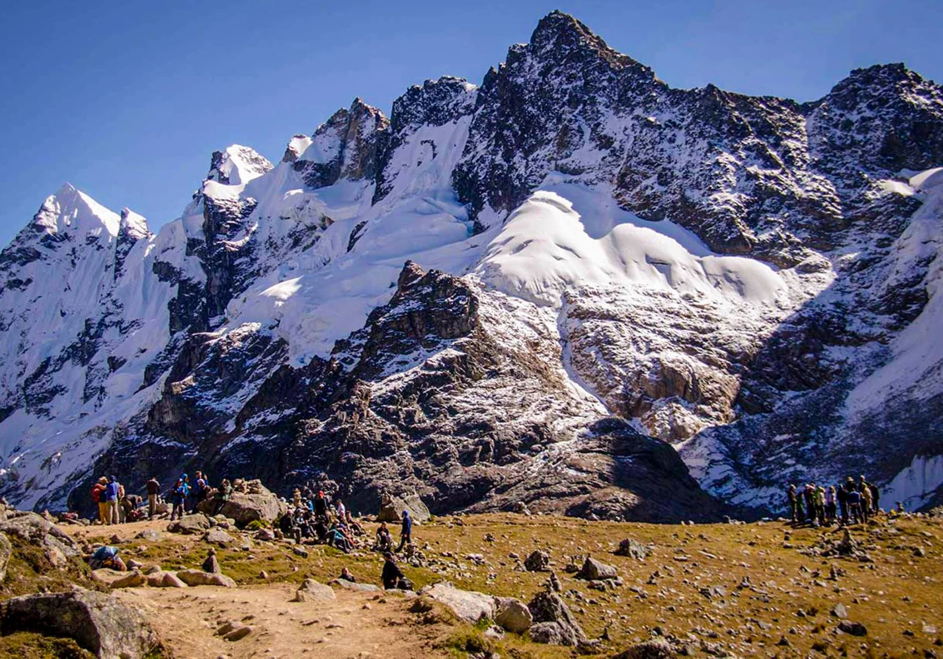 Mountains of Peru