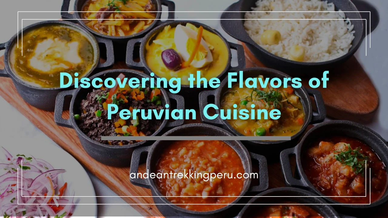 Peruvian Cuisine
