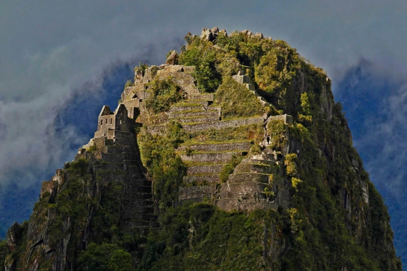 Intihuatana Machu Picchu