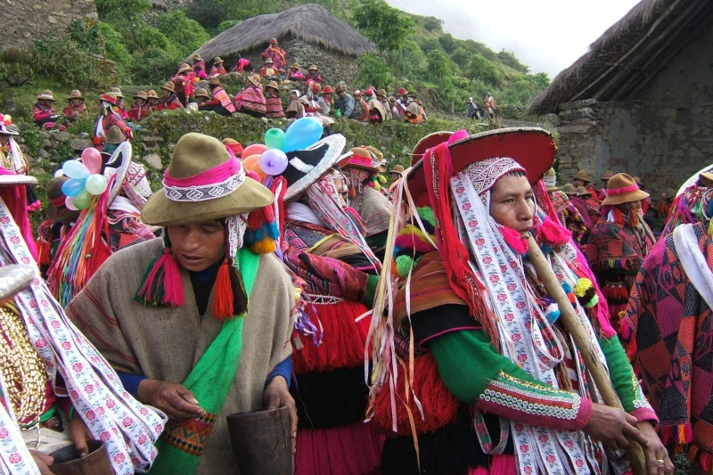 quechua language