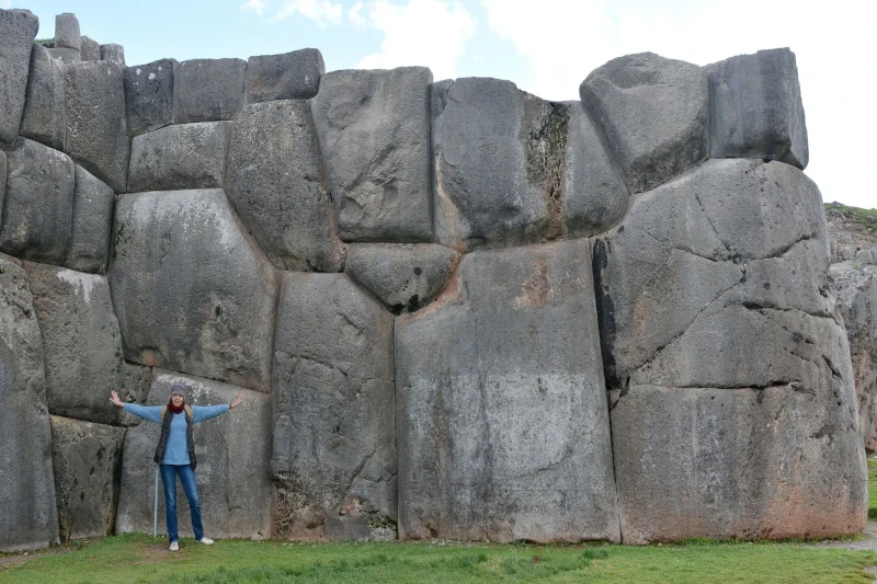 sacsayhuamán