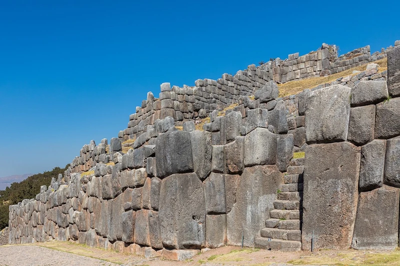 sacsayhuamán