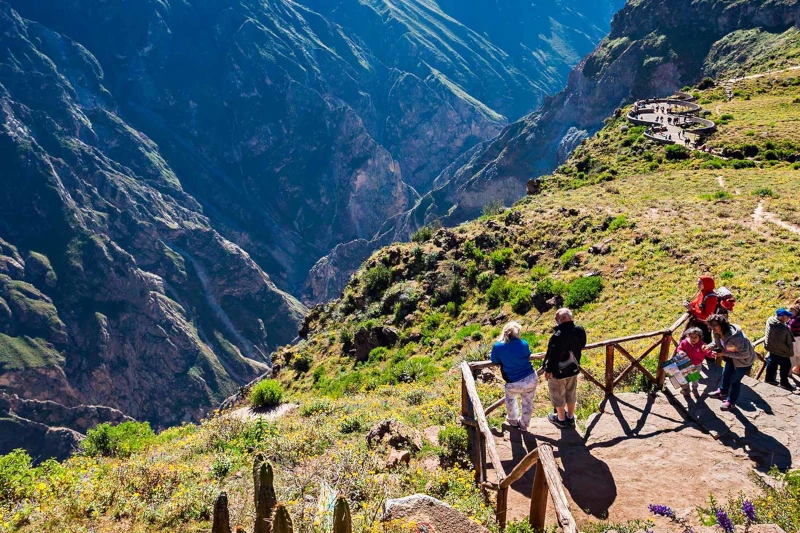colca canyon