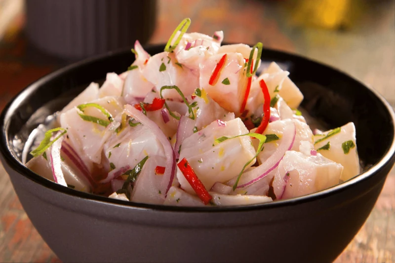 Peruvian Cuisine
