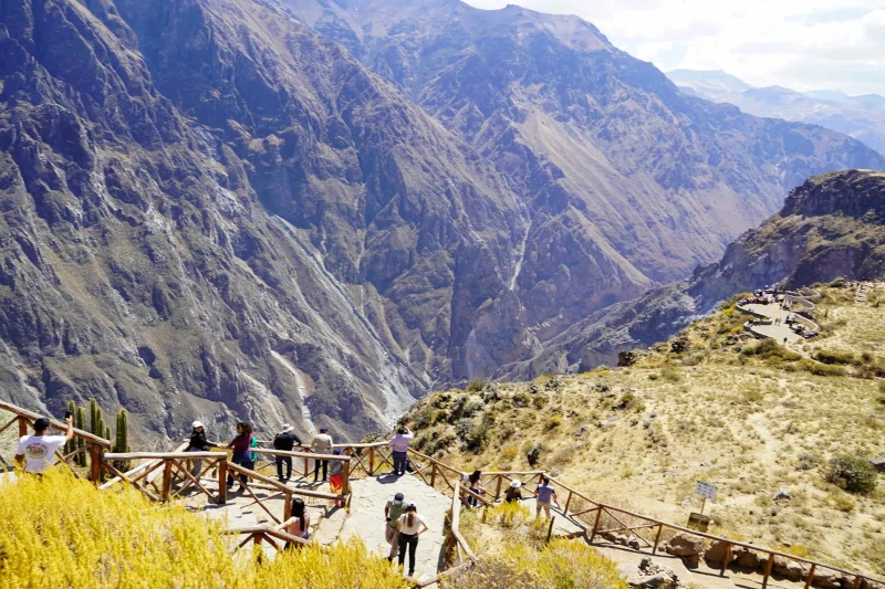 colca canyon