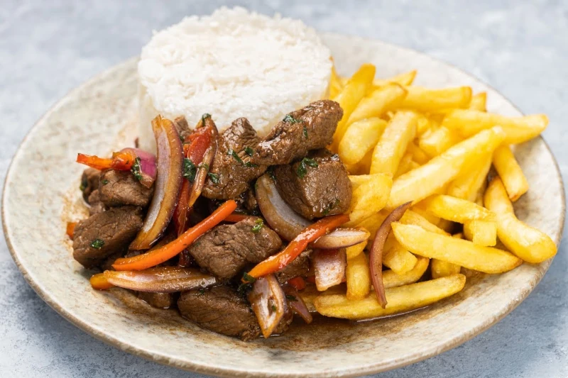 Peruvian Cuisine
