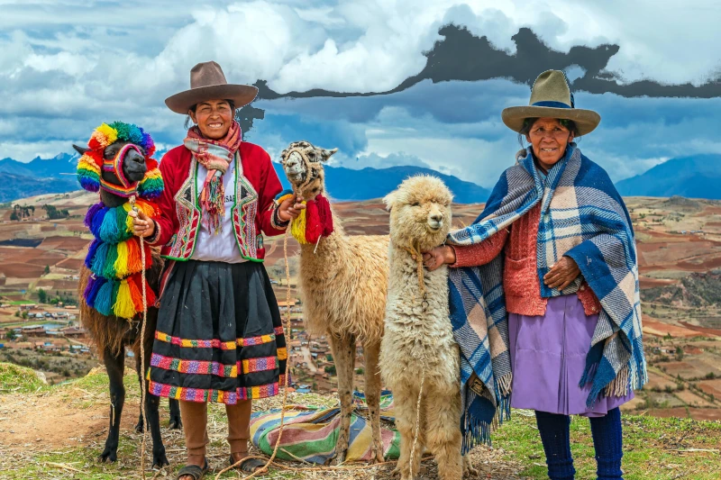 quechua language