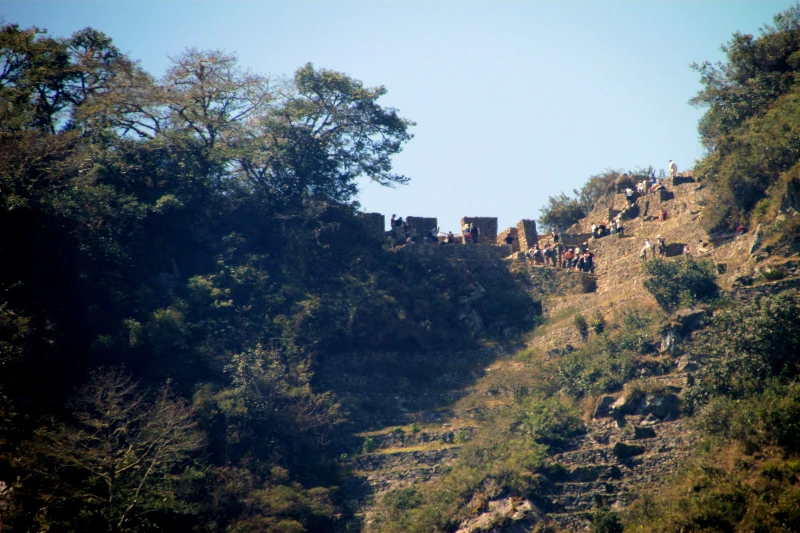 Machu Picchu 3-Day Trek