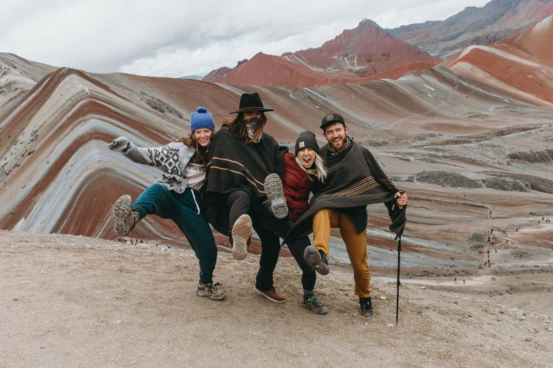 Rainbow Mountain Trekking and Tours