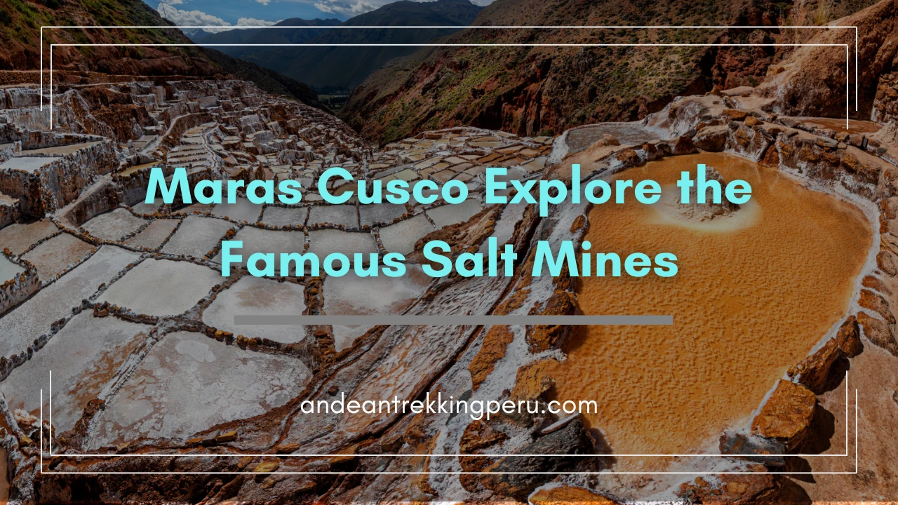 Maras Cusco