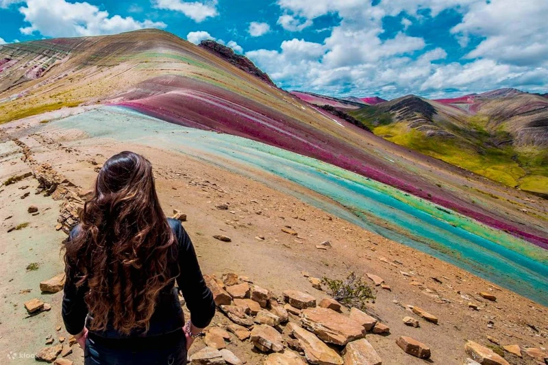 Palccoyo Rainbow Mountain