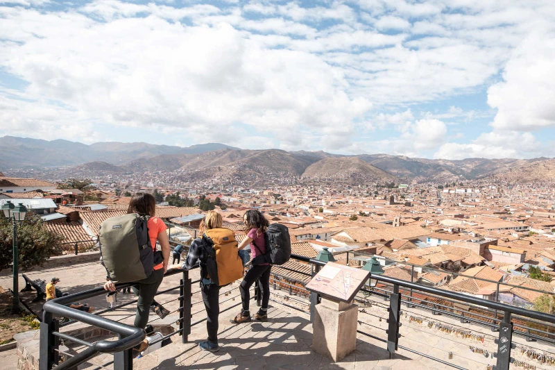 Machu Picchu 3-Day Trek