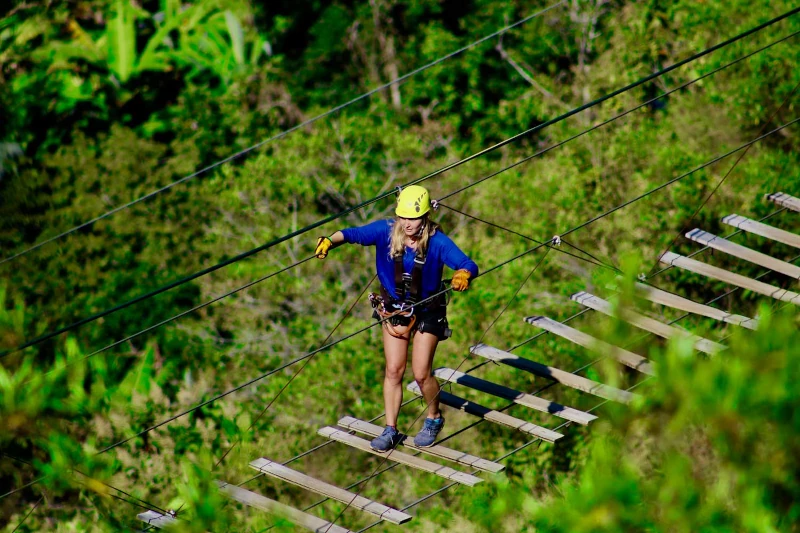 inca jungle trek