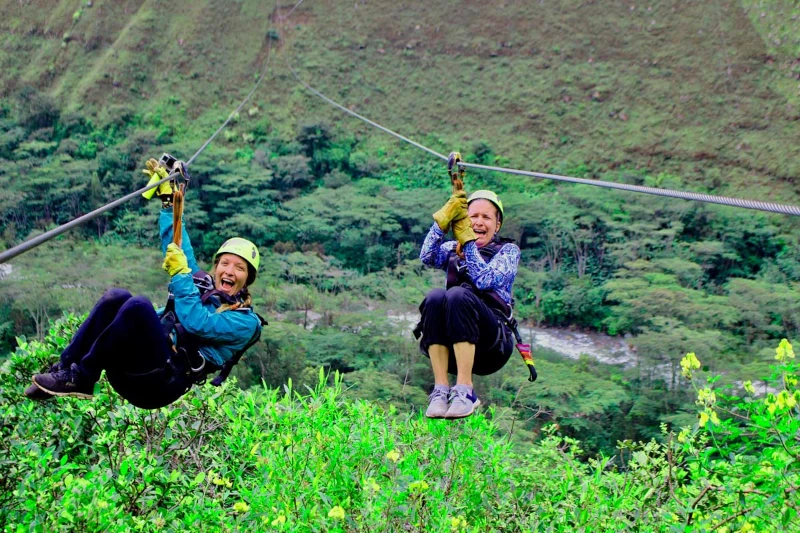 inca jungle trek