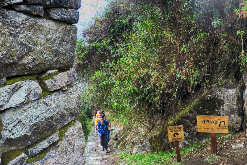 Machu Picchu 3-Day Trek