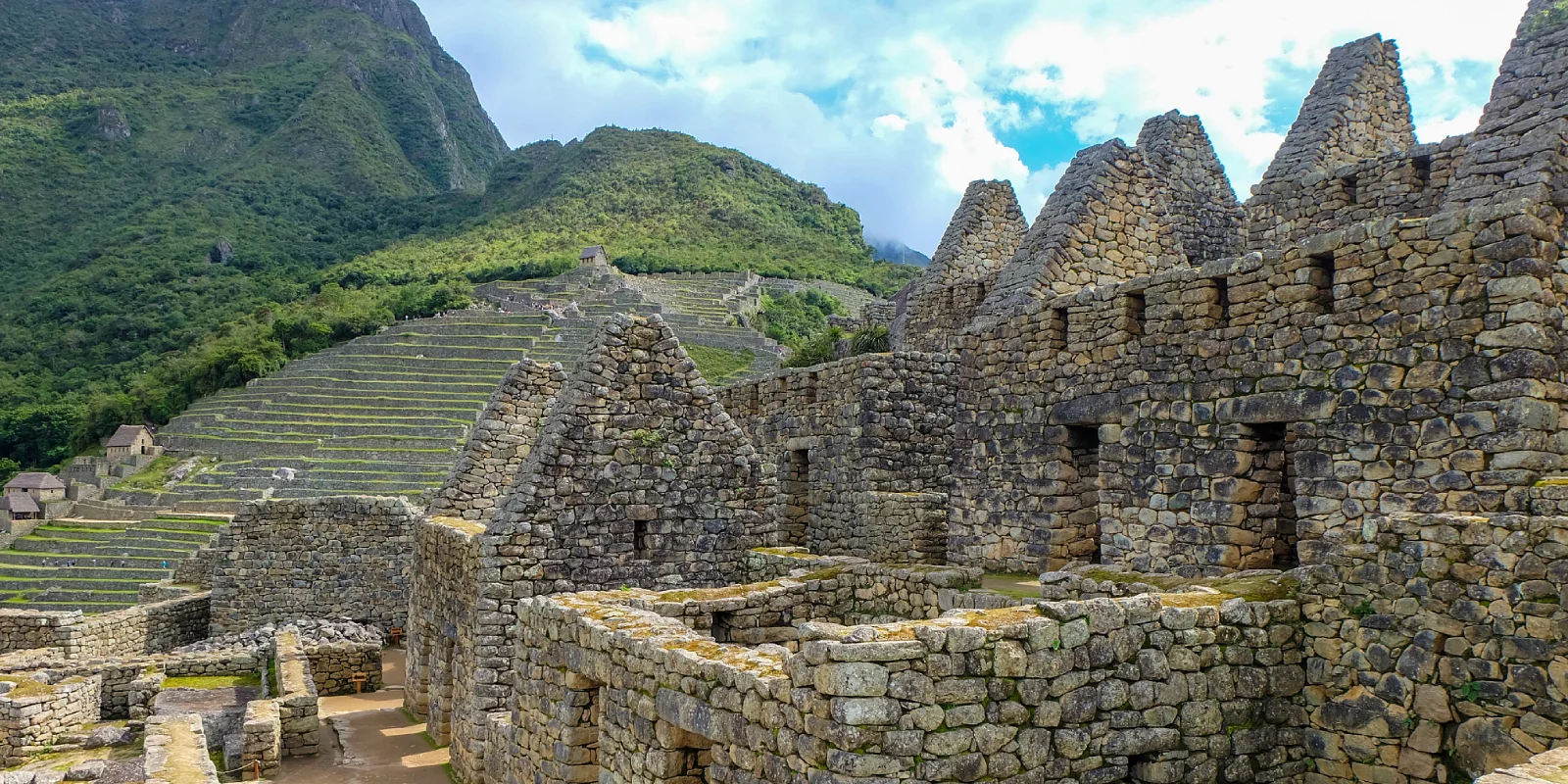 Machu Picchu 3-Day Trek