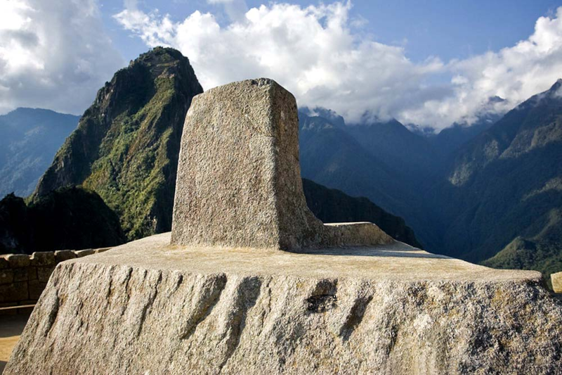 intihuatana