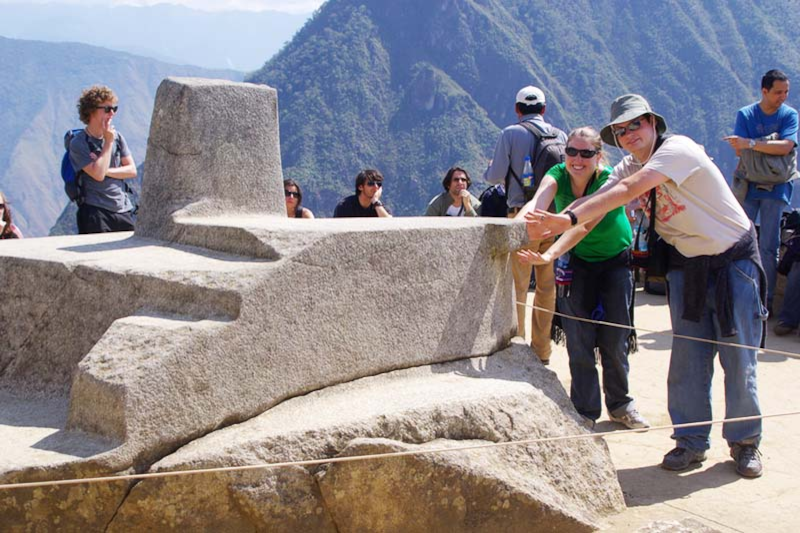 intihuatana