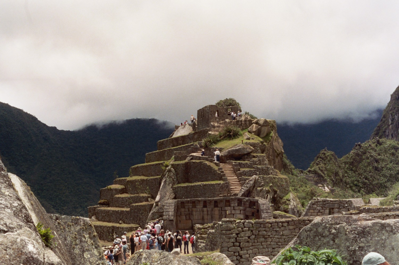 intihuatana