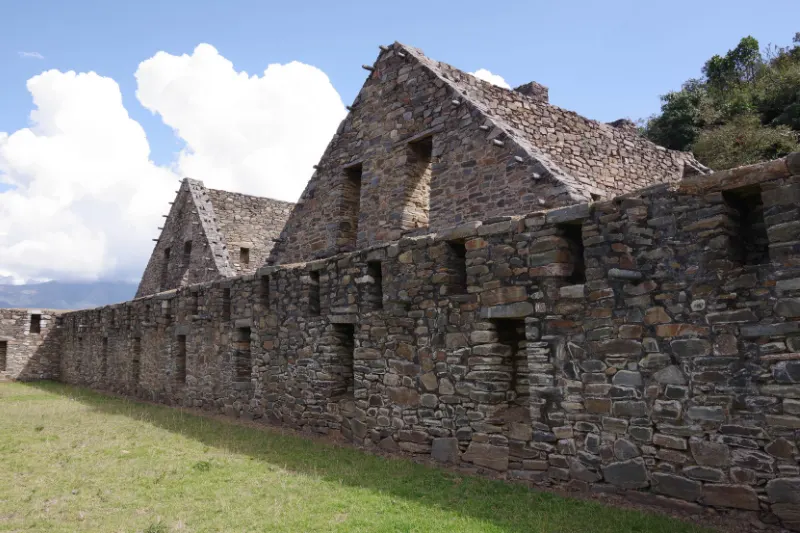 choquequirao trek