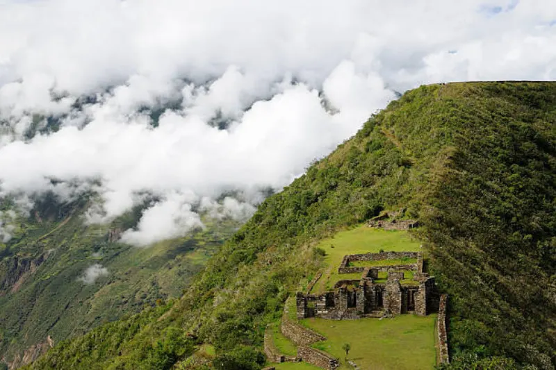 choquequirao trek