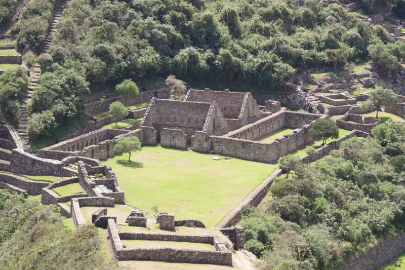 choquequirao trek