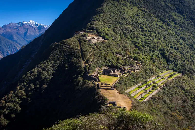 choquequirao trek