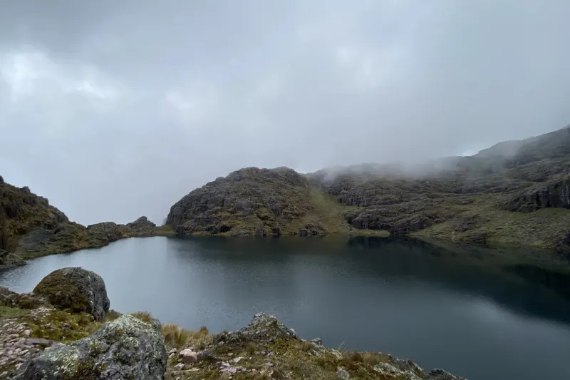 lares trek to machu picchu