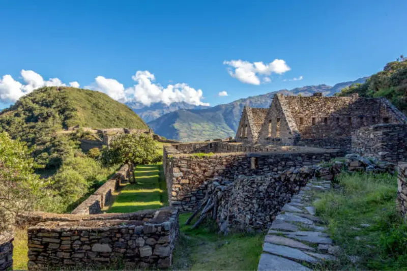 choquequirao trek