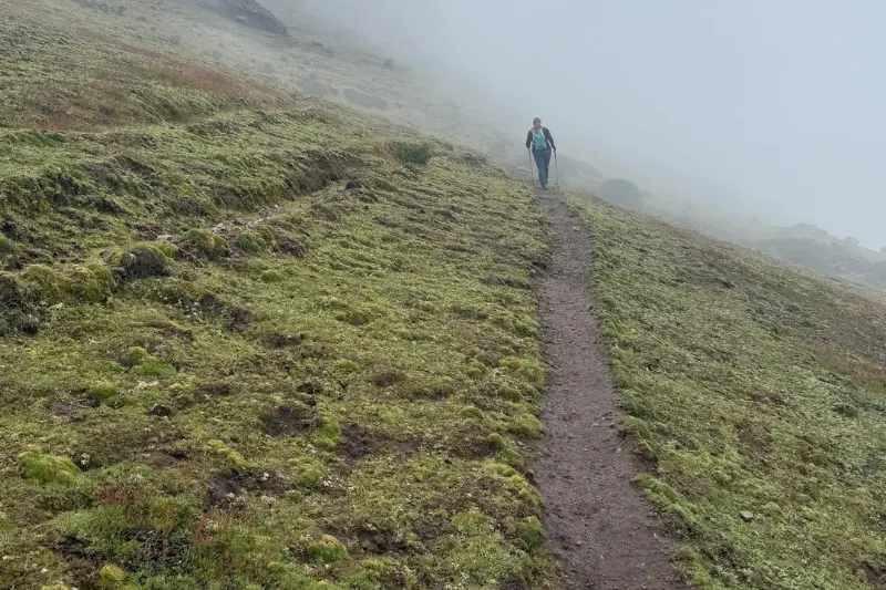 lares trek to machu picchu