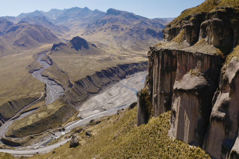 COLCA VALLEY
