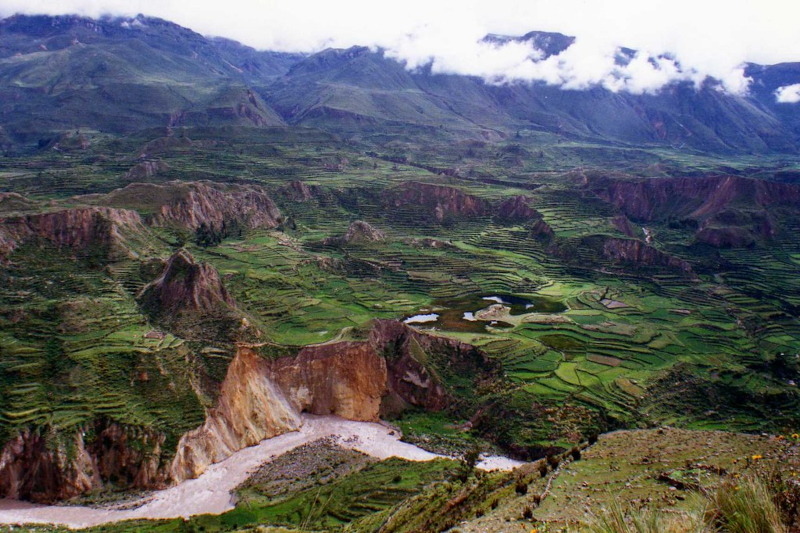 COLCA VALLEY