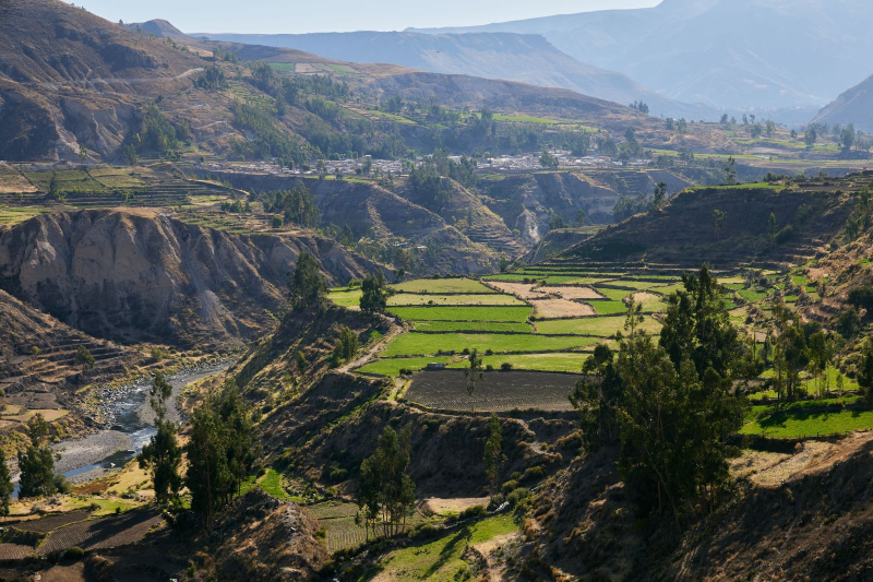 COLCA VALLEY