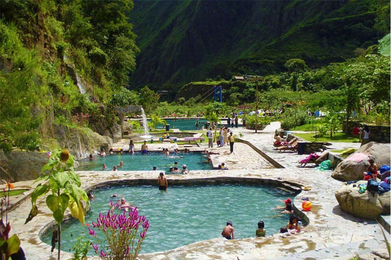 Cocalmayo Hot Springs