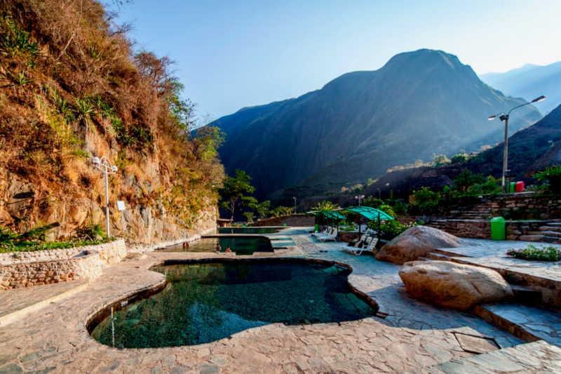 Cocalmayo Hot Springs