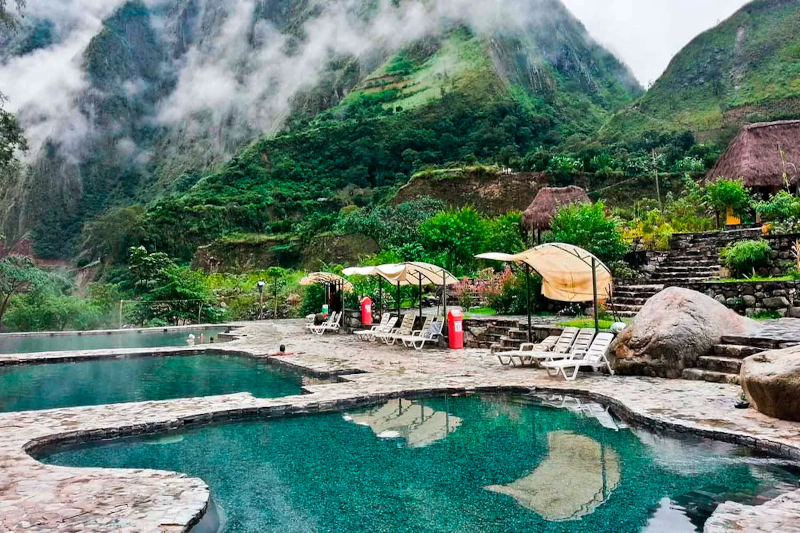 Cocalmayo Hot Springs