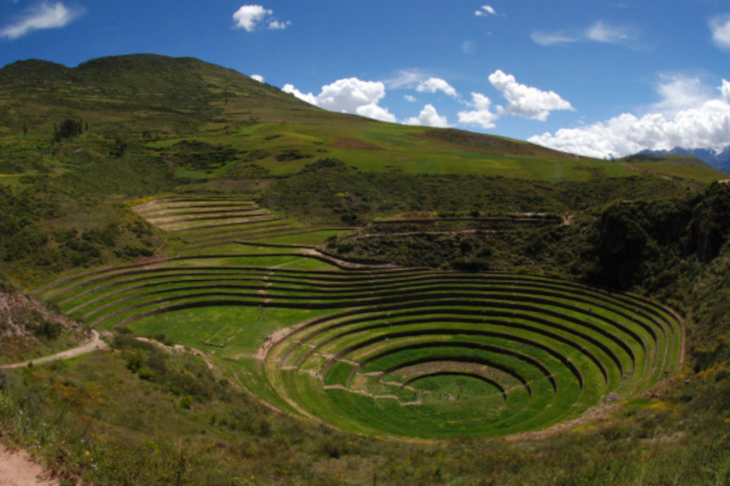Sacred Valley Altitude