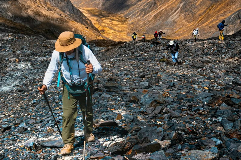 Sacred Valley Altitude